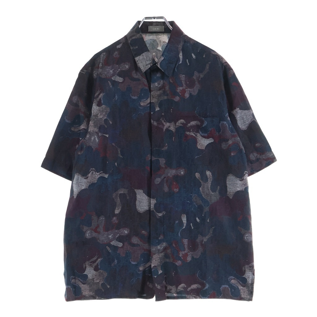 Christian Dior(クリスチャンディオール) ×Peter Doig 21AW 