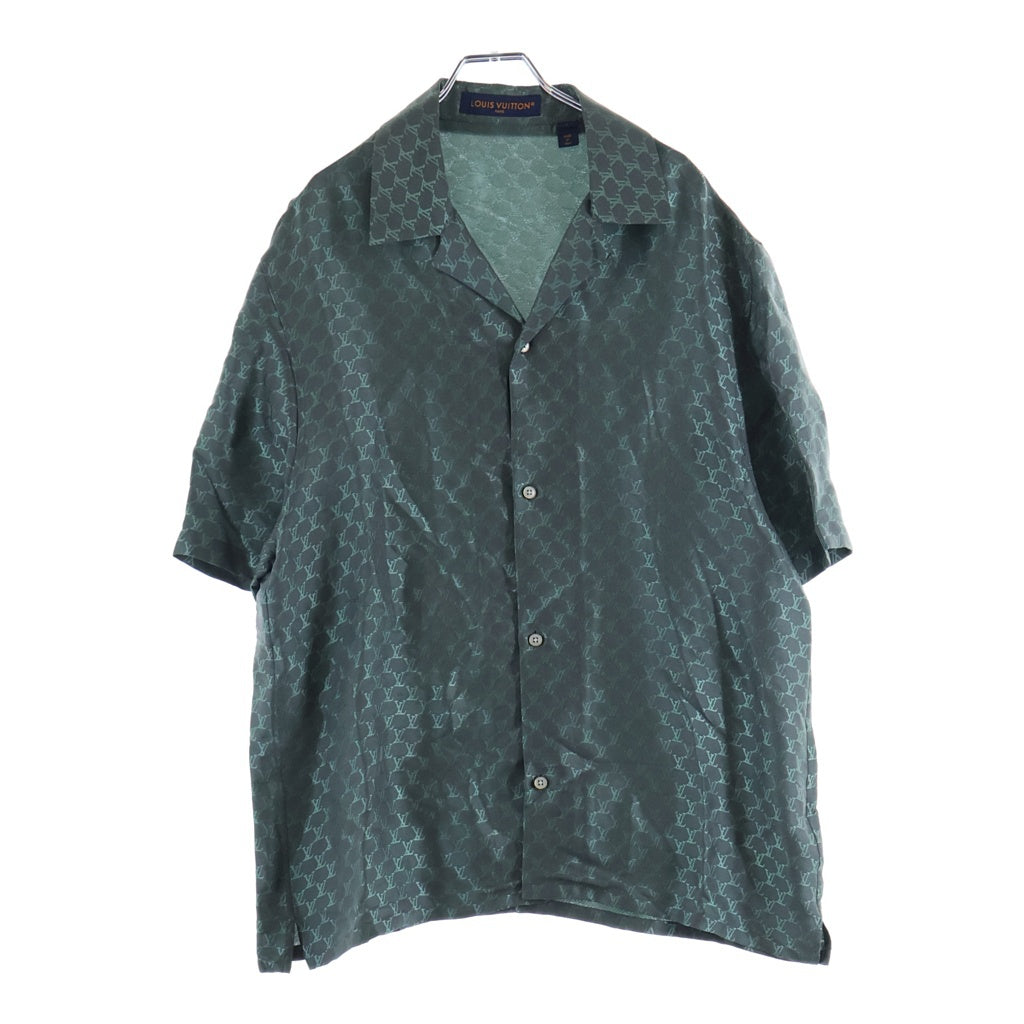 LOUIS VUITTON(ルイヴィトン) 24AW ジャカードモノグラム シルク