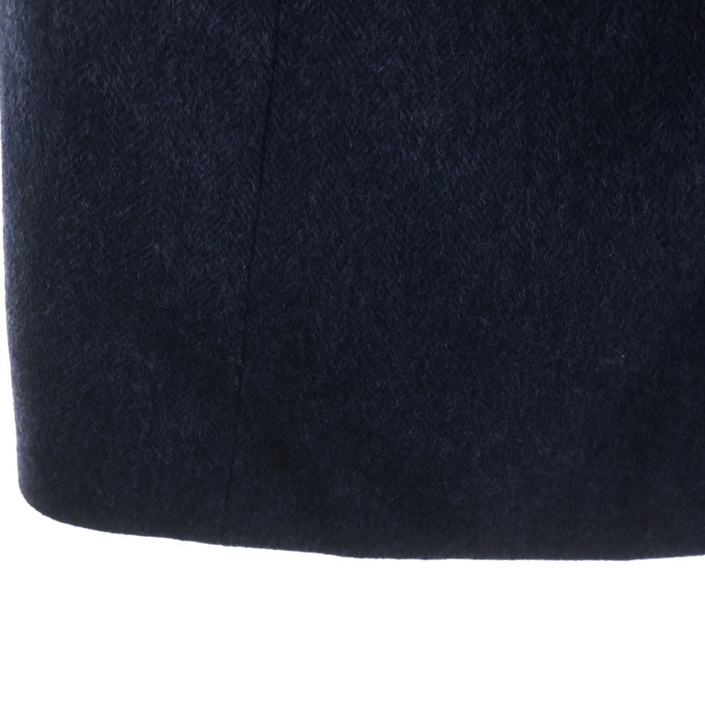 MACKINTOSH(マッキントッシュ) ツイード コート ネイビー #38
