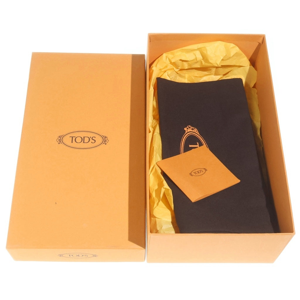 TOD'S(トッズ) フラットシューズ ホワイト #34 レディース