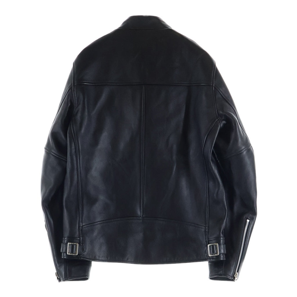 SCHOTT(ショット) レザーダブルブレストライダース レザージャケット ブラック #M 782-5950010