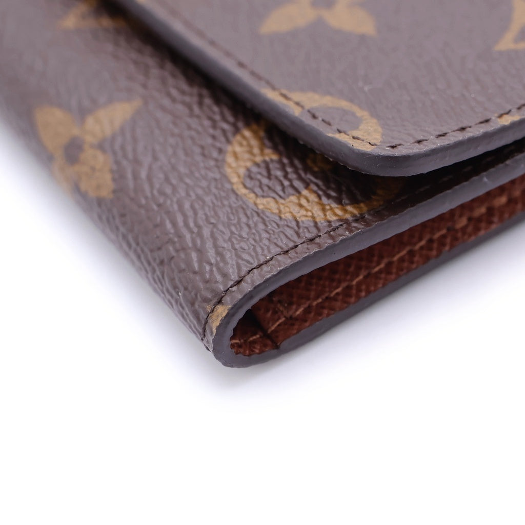 LOUIS VUITTON(ルイヴィトン) モノグラム ミュルティクレ6 キーケース ブラウン M62630 レディース