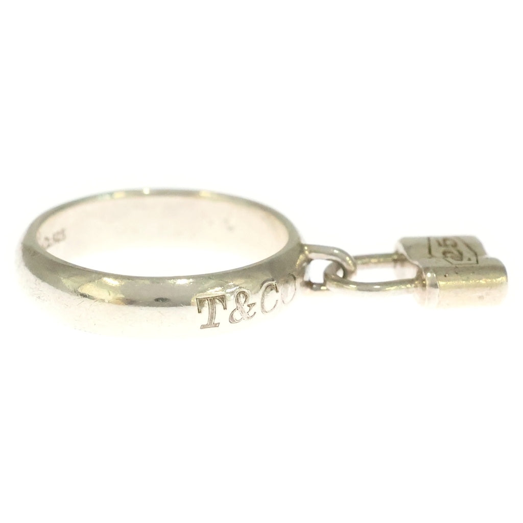 TIFFANY & Co.(ティファニー) 1837 カデナロックリング 指輪 シルバー レディース