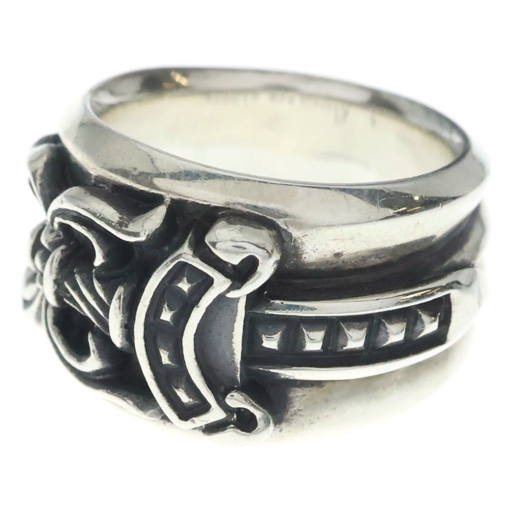 CHROME HEARTS(クロムハーツ) DAGGER ダガー Sv925 リング 指輪 #11