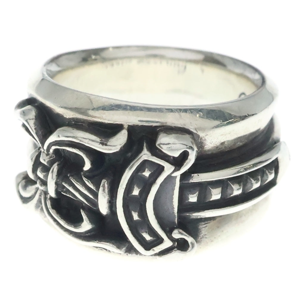 CHROME HEARTS(クロムハーツ) DAGGER ダガーリング シルバー BCA343
