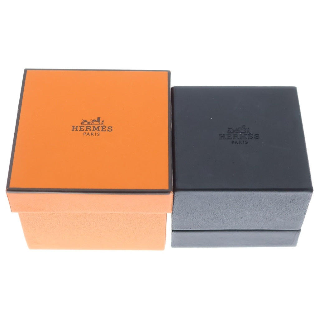 HERMES(エルメス) エヴァー シェーヌダンクル ダイヤモンド Au750 K18PG リング 指輪 #55 ピンクゴールド