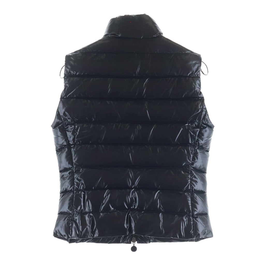 MONCLER(モンクレール) ナイロンダウンベスト ブラック レディース