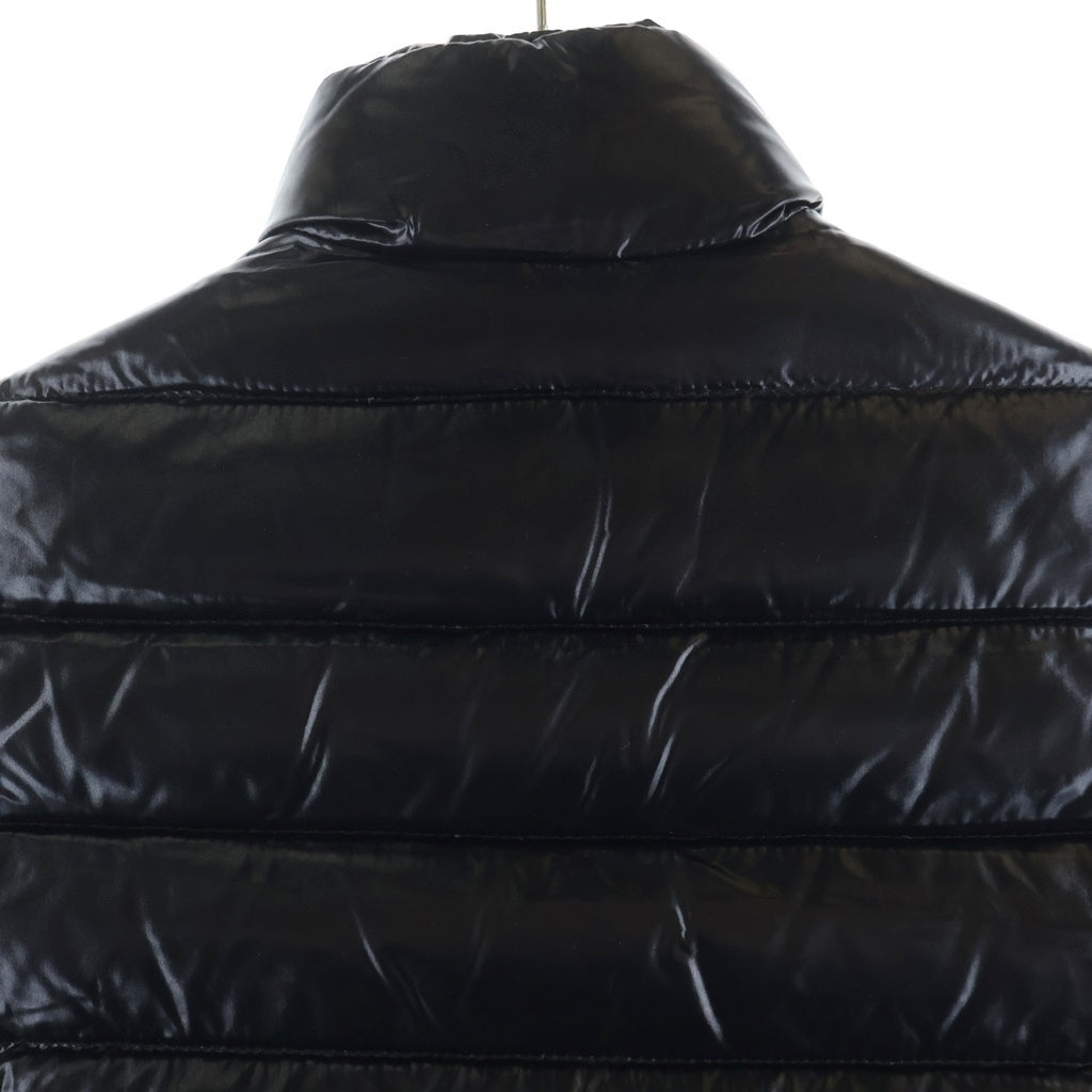 MONCLER(モンクレール) ナイロンダウンベスト ブラック レディース
