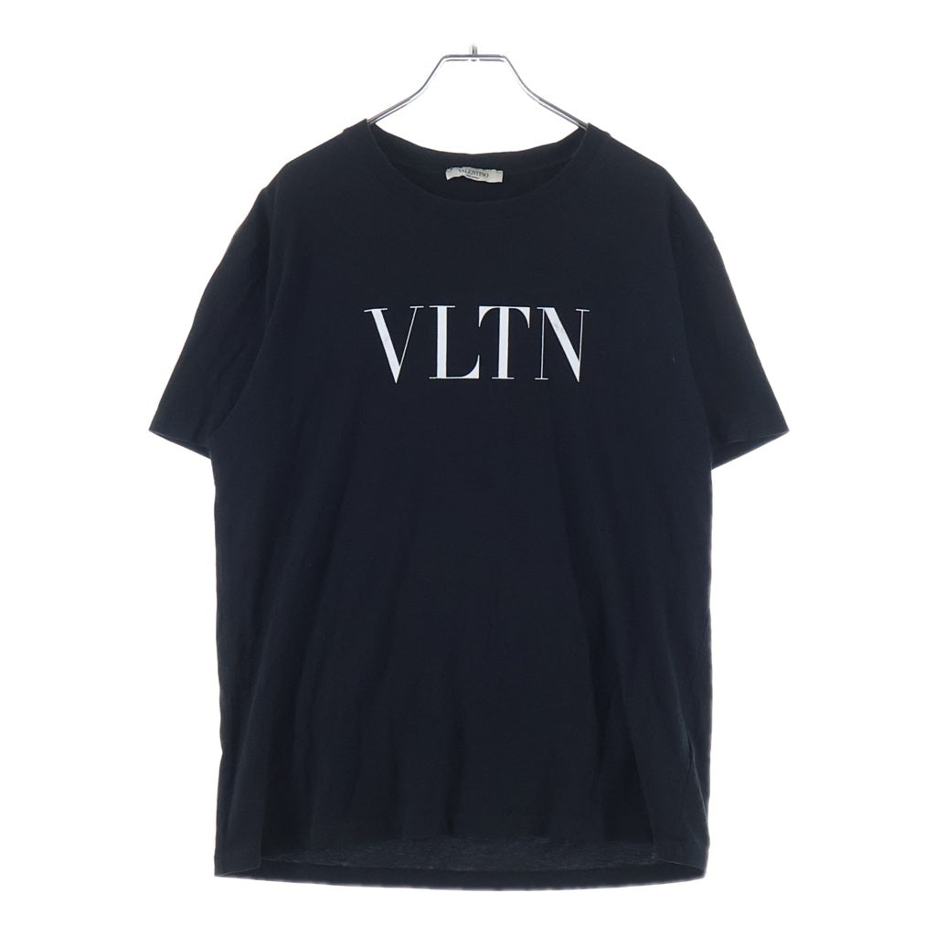 VALENTINO(ヴァレンティノ) VLTNロゴ Tシャツ ブラック #M