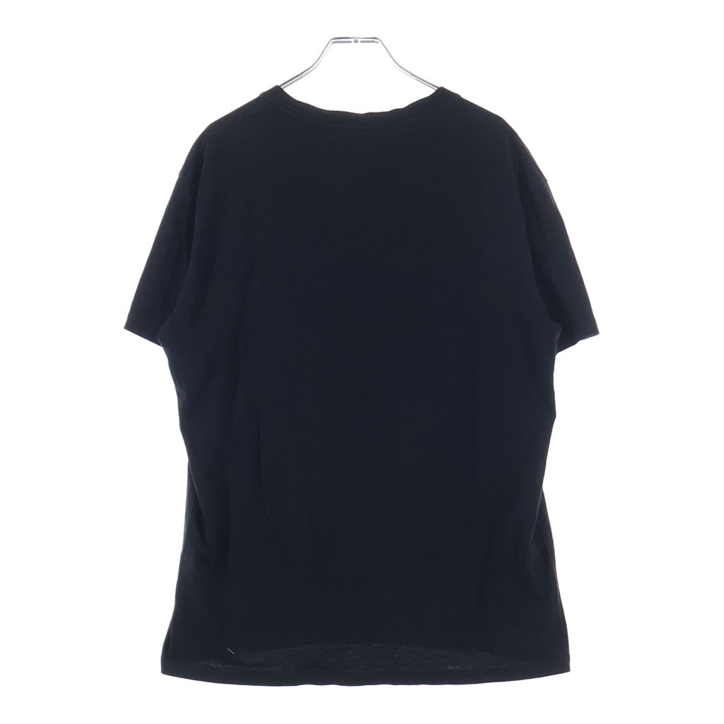 VALENTINO(ヴァレンティノ) VLTNロゴ Tシャツ ブラック #M