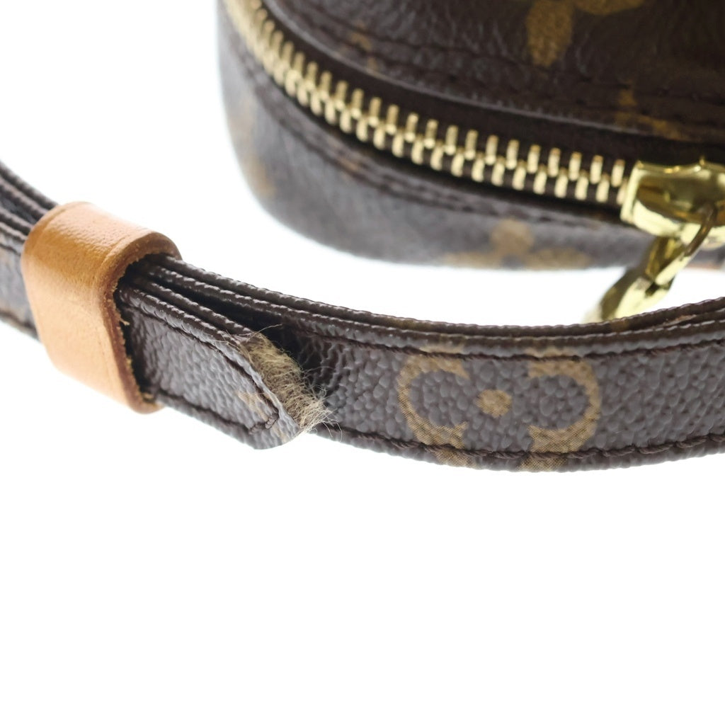 LOUIS VUITTON(ルイヴィトン) モノグラム アマゾン PVC レザー ショルダーバッグ ブラウン M45236 レディース