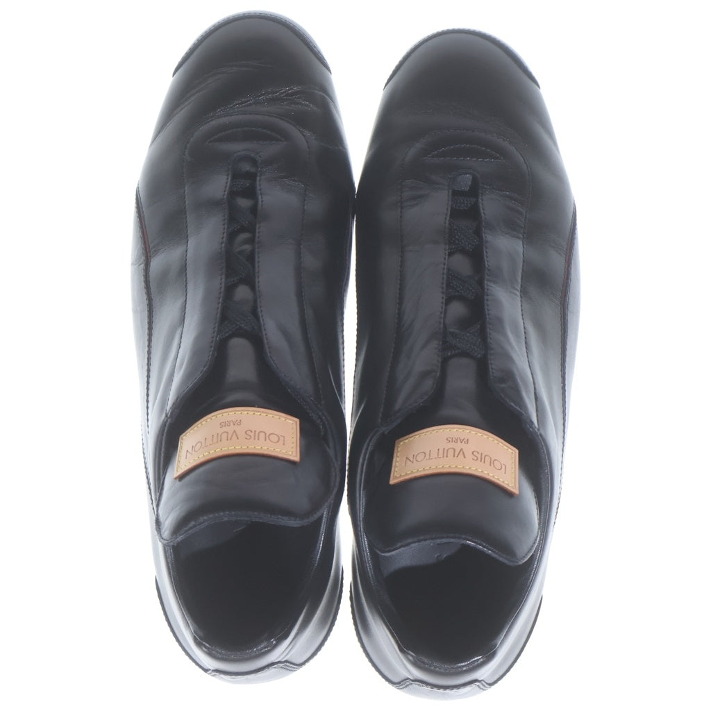 LOUIS VUITTON(ルイヴィトン) ■ドライビングシューズ スニーカー ブラック レザー #8