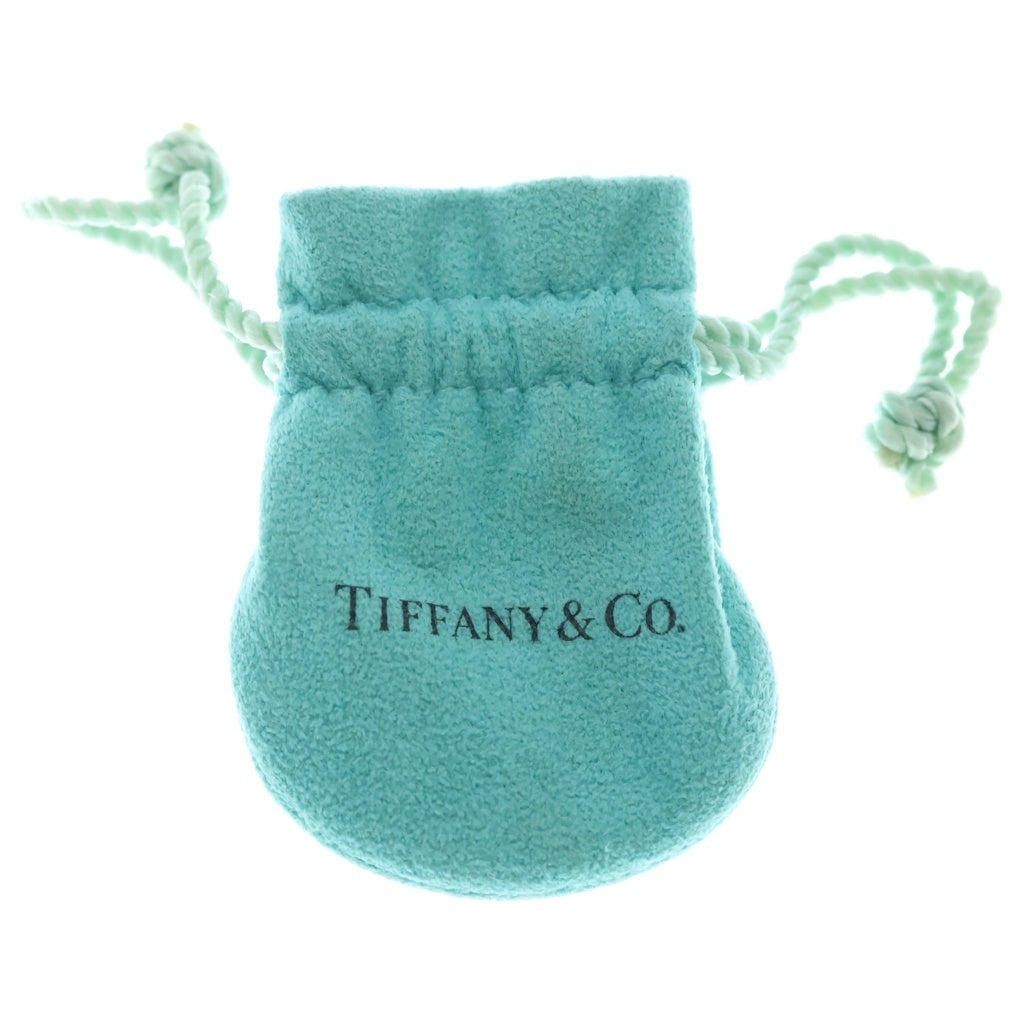 TIFFANY & Co.(ティファニー) ラウンド ハートピアス シルバー 925 レディース