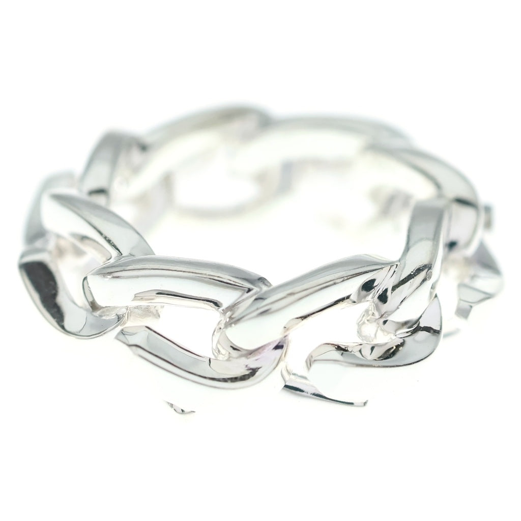 TIFFANY & Co.(ティファニー) フォージ リング 指輪 シルバー レディース