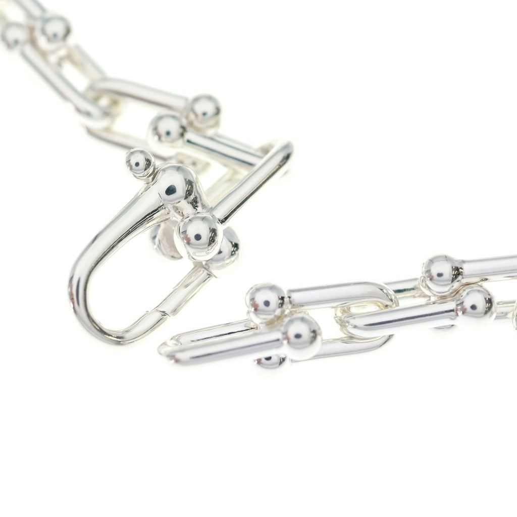 TIFFANY & Co.(ティファニー) ハードウェア スモールリンク チェーン ブレスレット シルバー レディース