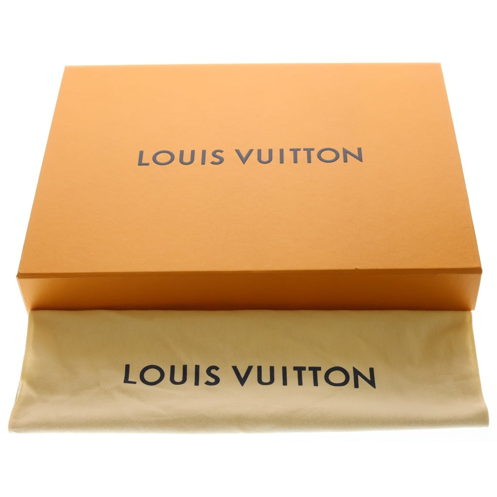 LOUIS VUITTON(ルイヴィトン) ルイヴィトン タイガ アヴェニュー スリングバッグ ウエストバッグ ボディバッグ ブラック レザー M30443 シルバー金具 レディース