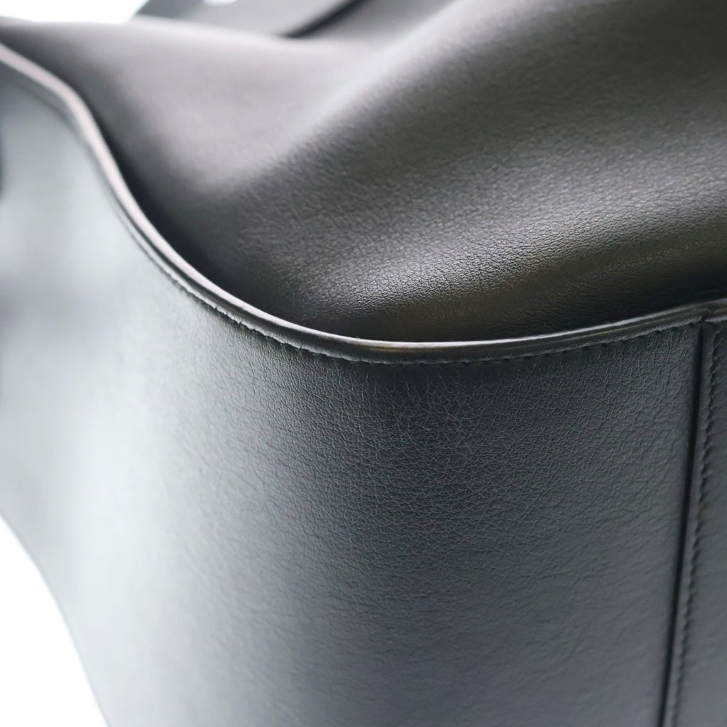 LOEWE(ロエベ) ハンモック ハンドバック ミディアム 2wayバック ショルダーバッグ ブラック レザー レディース