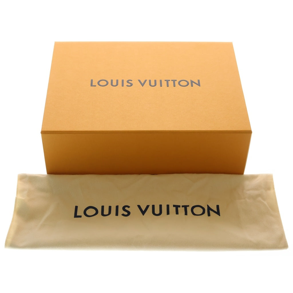 LOUIS VUITTON(ルイヴィトン) タイガ ディストリクト PM NV3 ショルダーバッグ ブラック レザー M30850 シルバー金具 レディース