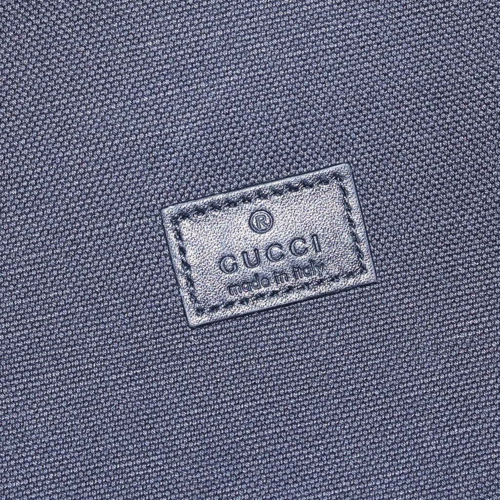 GUCCI(グッチ) マイクログッチシマ オフィディア ハンド ショルダーバッグ 2WAY GGエンボス レザー ブラック 865452 レディース