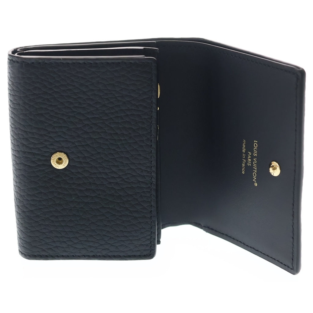 LOUIS VUITTON(ルイヴィトン) LV ポルトフォイユ カプシーヌ タイニー コンパクトウォレット 二つ折り財布 M12149 レディース