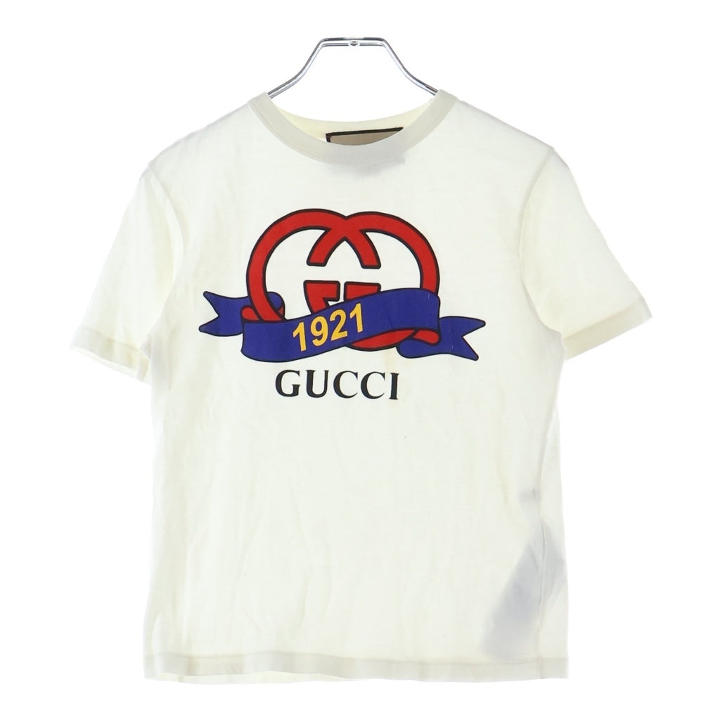 GUCCI(グッチ) 748287 XJFND インターロッキングGプリントTシャツ レディース