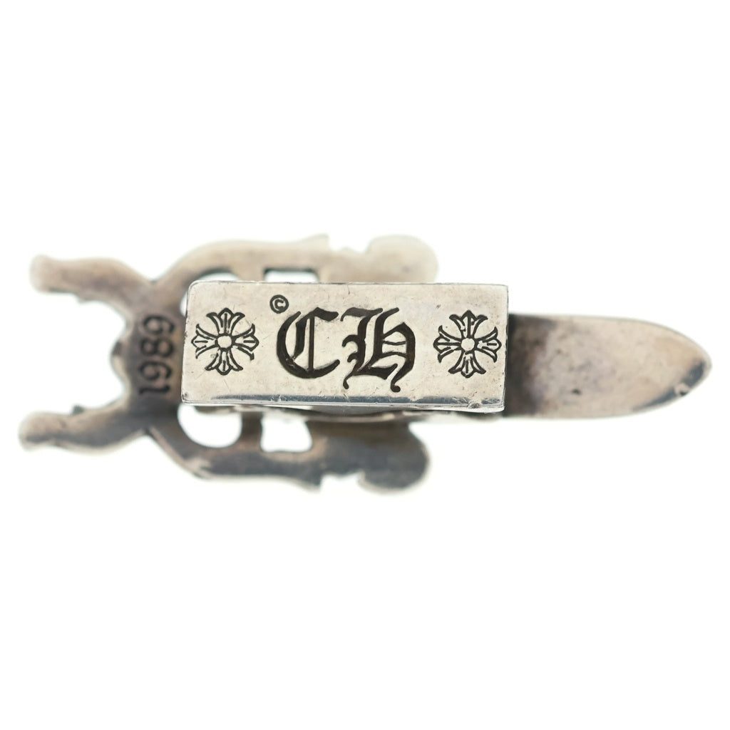 CHROME HEARTS(クロムハーツ) HAIRBAND DAGGER ダガー ヘアバンド ヘアゴムコンチョ シルバー BCA150