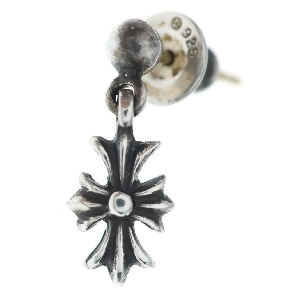 CHROME HEARTS(クロムハーツ) TNY E CH PLS 1 タイニーECHプラスドロップ シルバーピアス