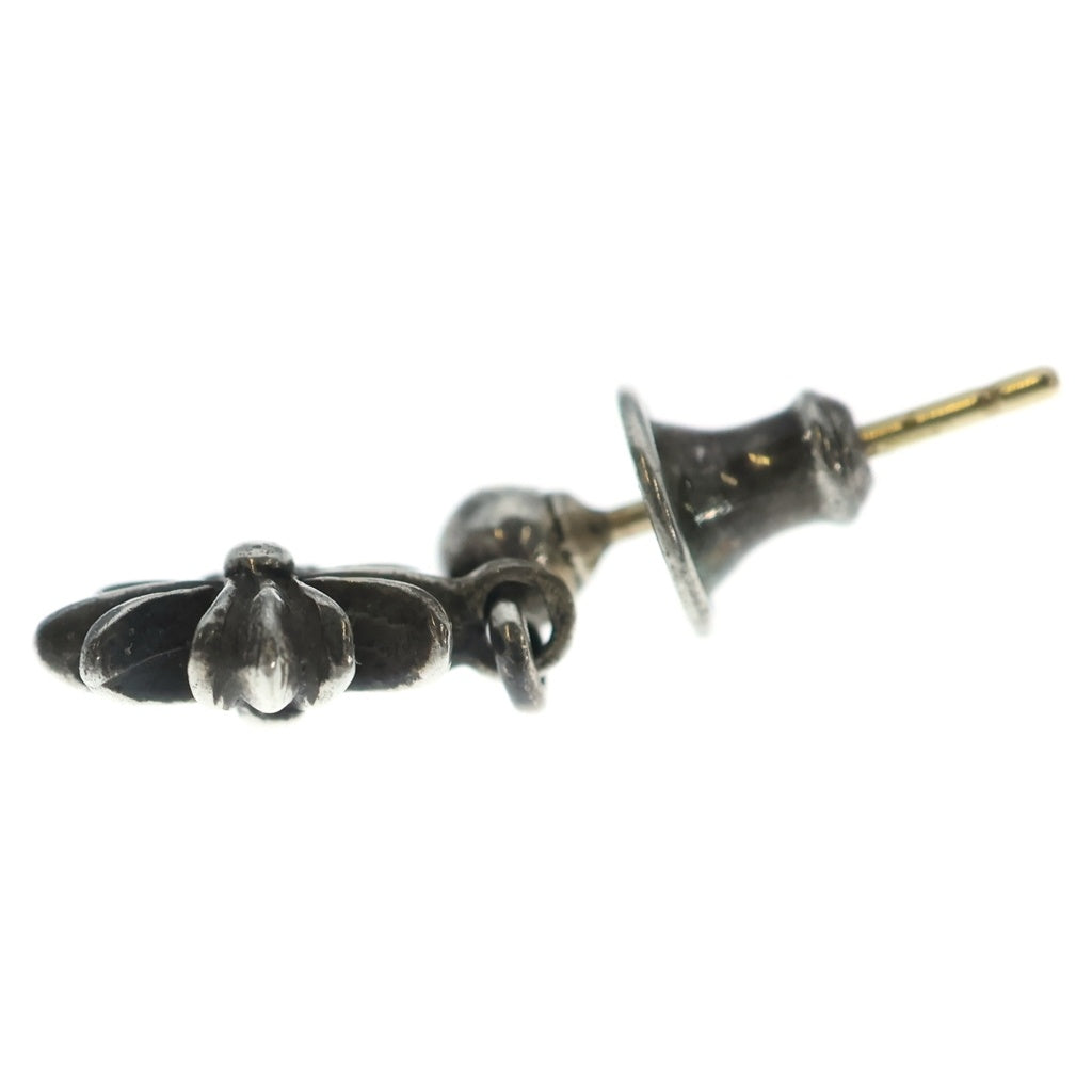CHROME HEARTS(クロムハーツ) TNY E CH PLS 1 タイニーECHプラスドロップ シルバーピアス