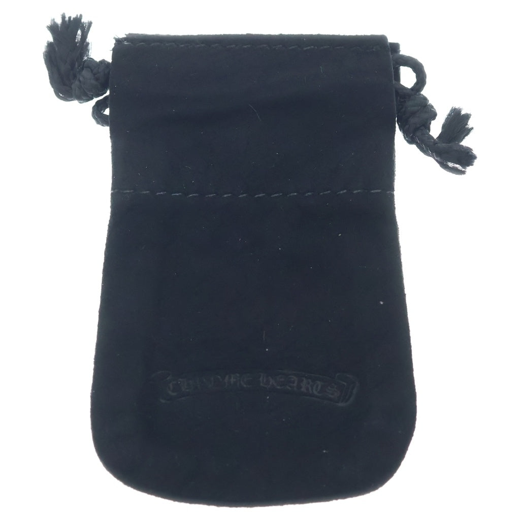 CHROME HEARTS(クロムハーツ) TNY E CH PLS 1 タイニーECHプラスドロップ シルバーピアス