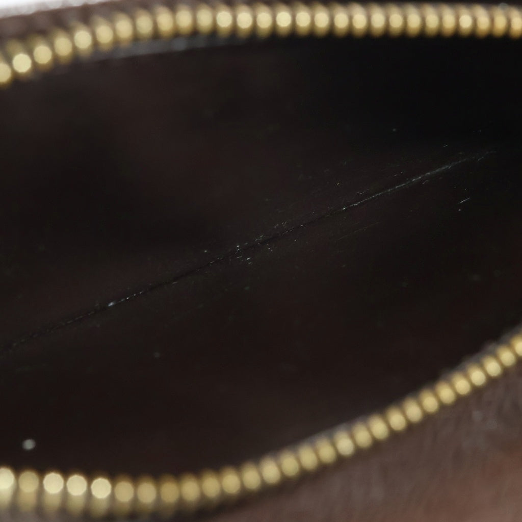 LOUIS VUITTON(ルイヴィトン) ダミエ ポルトフォイユ ブラザ ロングウォレット 長財布 PVC レザー ブラウン N60017