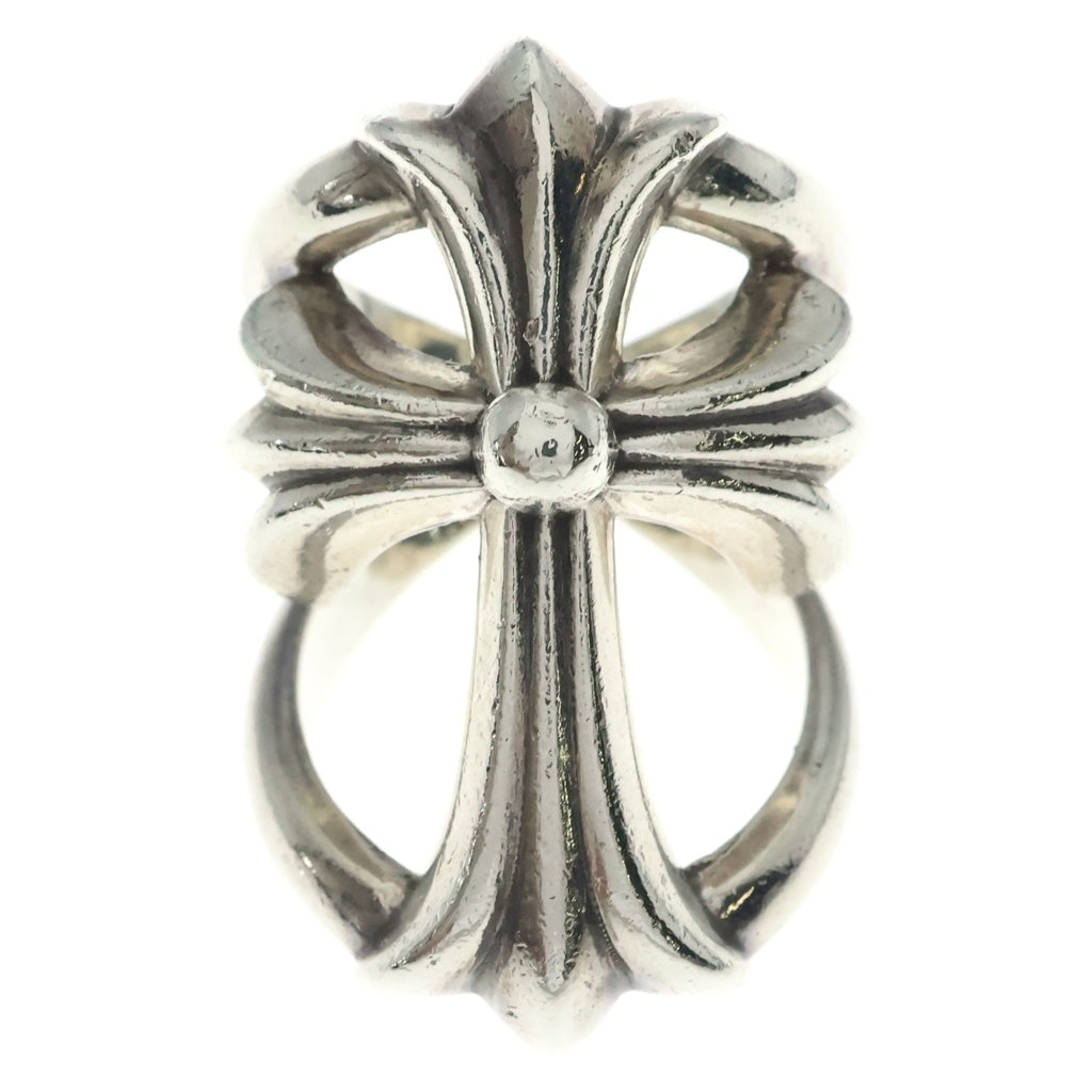 CHROME HEARTS(クロムハーツ) INFINITY CH CRS インフィニティCHクロス リング SV925 シルバー 25.1g
