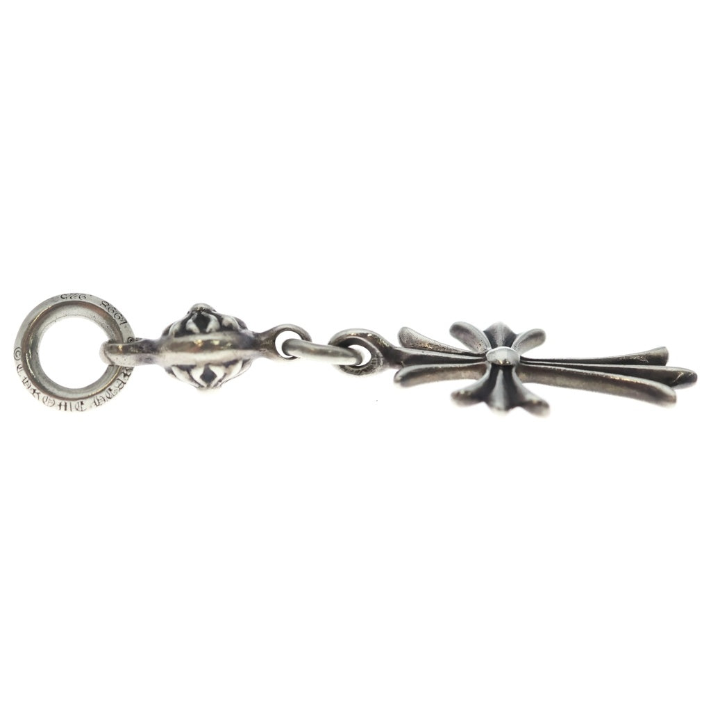 CHROME HEARTS(クロムハーツ) 1B TNY CH CRS 1ボール タイニー CHクロス チャーム ペンダントトップ SV925 シルバー 1.8g