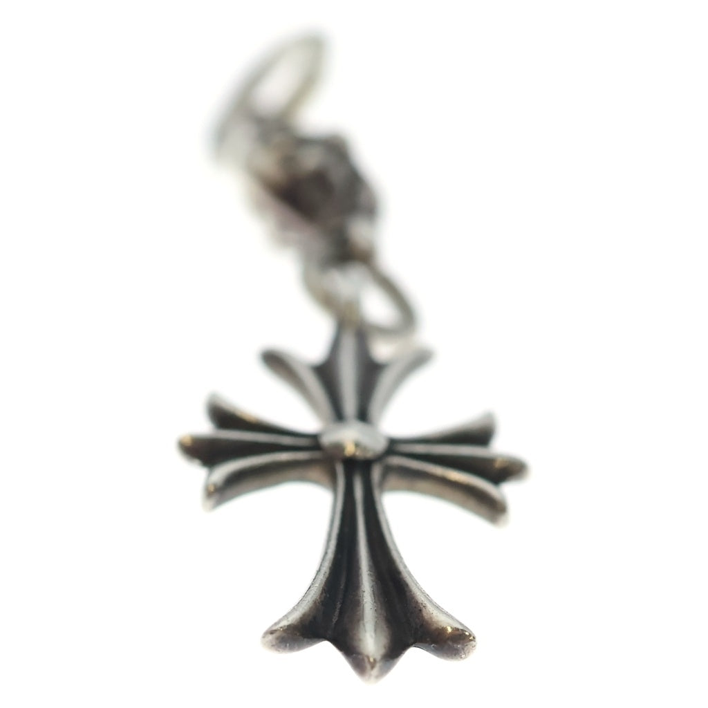 CHROME HEARTS(クロムハーツ) 1B TNY CH CRS 1ボール タイニー CHクロス チャーム ペンダントトップ SV925 シルバー 1.8g