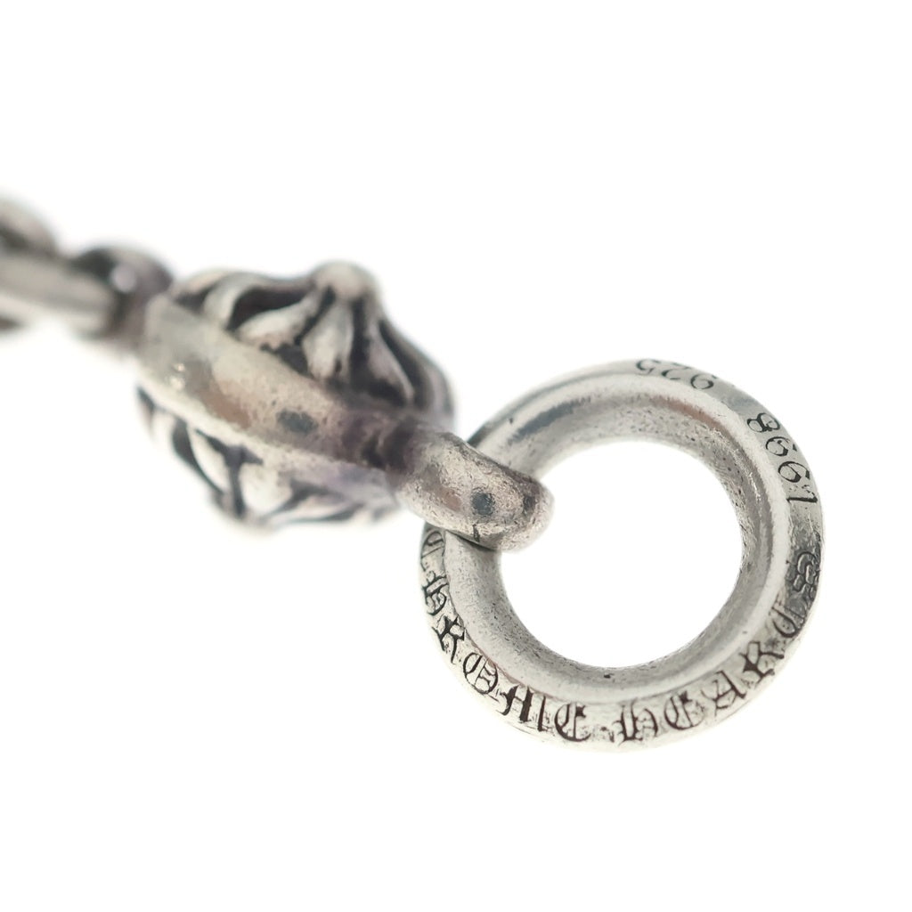 CHROME HEARTS(クロムハーツ) 1B TNY CH CRS 1ボール タイニー CHクロス チャーム ペンダントトップ SV925 シルバー 1.8g