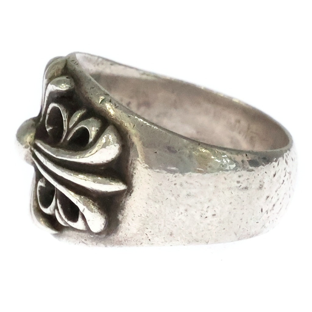 CHROME HEARTS(クロムハーツ) KEEPER RING キーパーリング シルバー BCA348