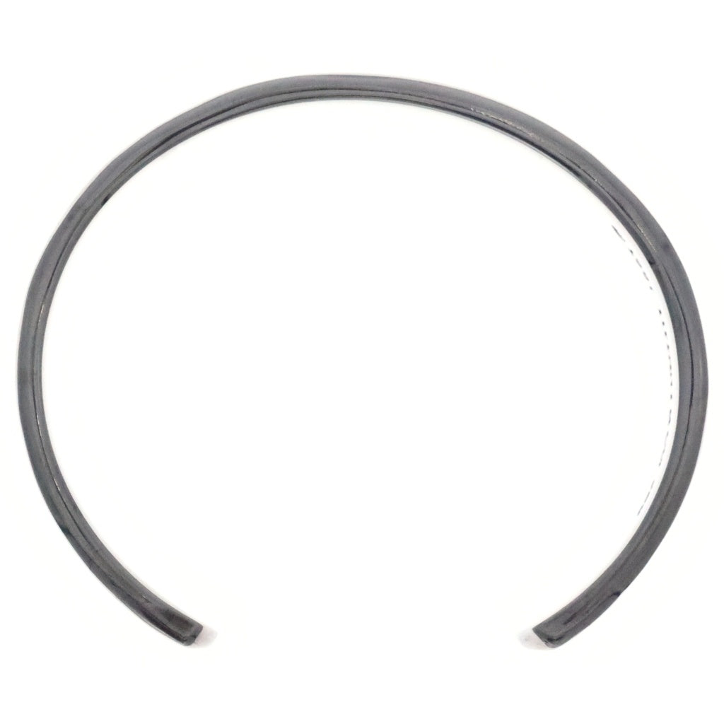 TIFFANY & Co.(ティファニー) 1837 ナローカフ バングル ブレスレット SV925 シルバー レディース