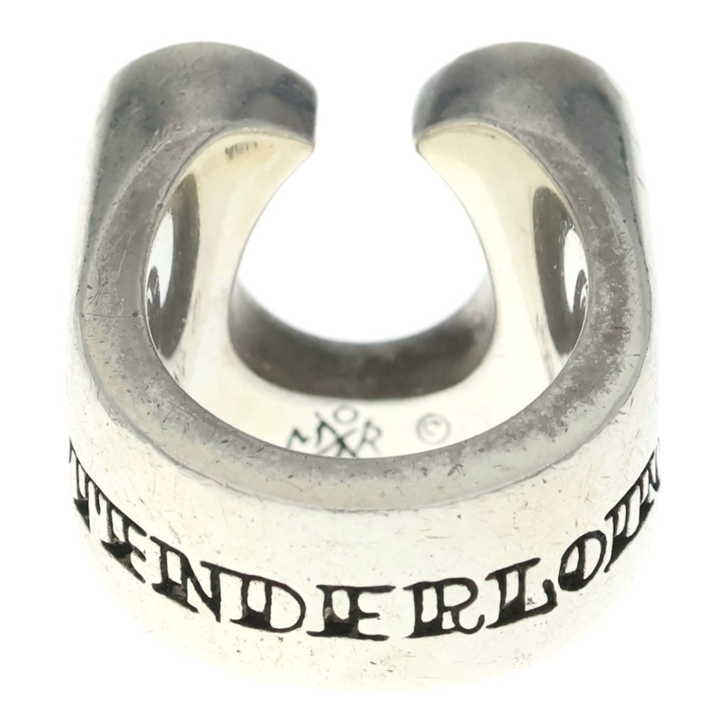 TENDERLOIN(テンダーロイン) T-H.S RING SILVER ホースシューリング ダイヤ 指輪 シルバー