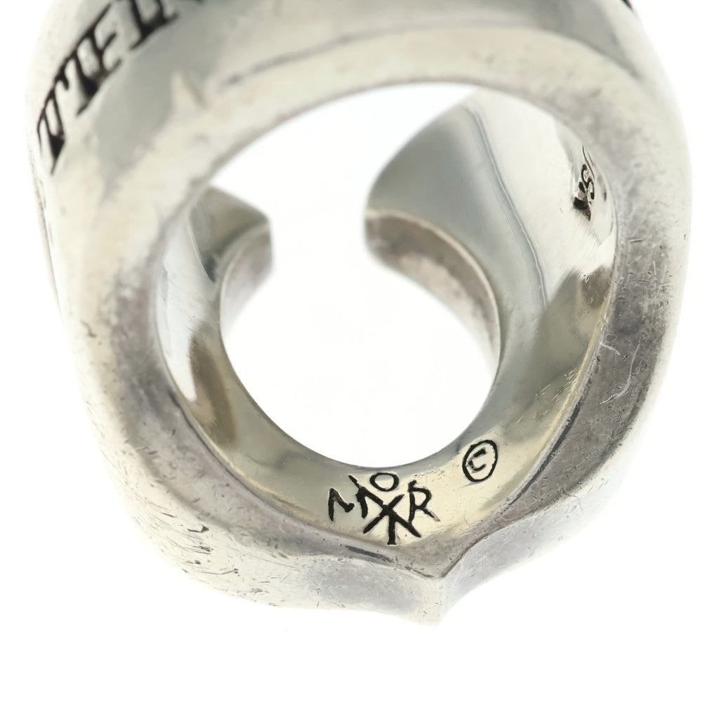 TENDERLOIN(テンダーロイン) T-H.S RING SILVER ホースシューリング ダイヤ 指輪 シルバー