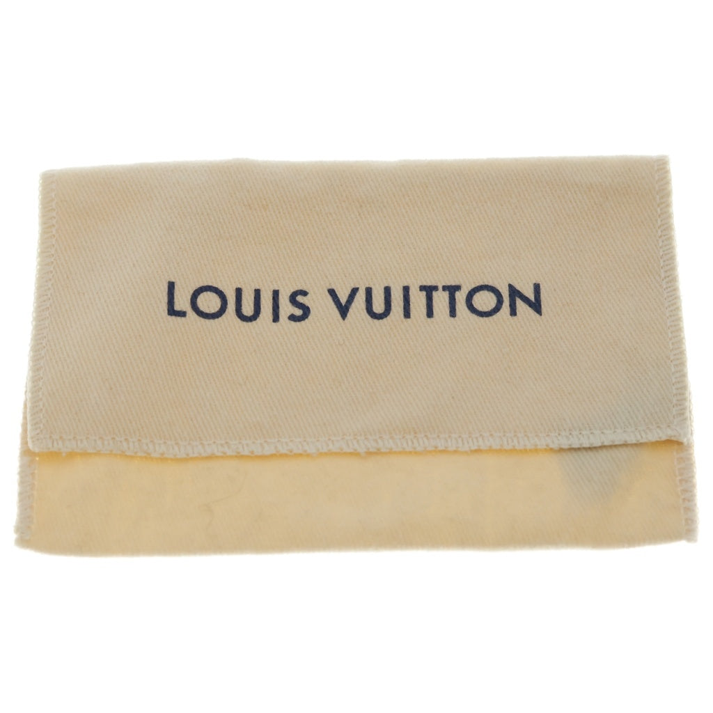 LOUIS VUITTON(ルイヴィトン) LV プッシュ モノグラム ブレスレット ゴールド×ブラウン M1035F レディース
