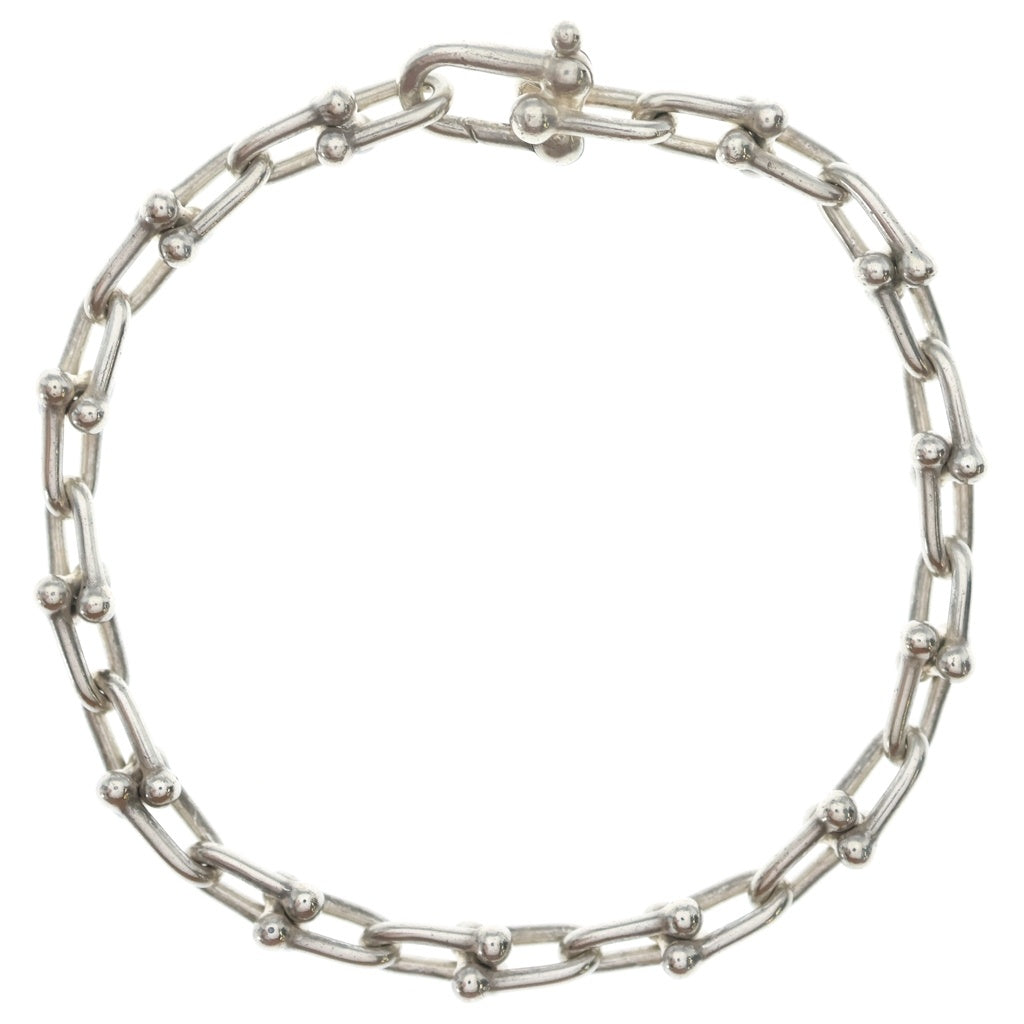TIFFANY & Co.(ティファニー) ハードウェア チェーンブレスレット スモールリンク シルバー レディース
