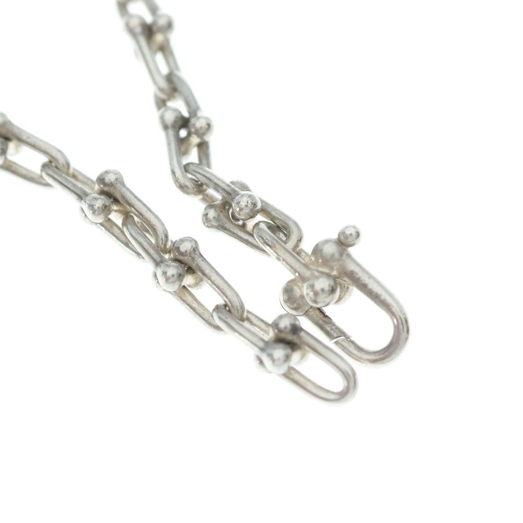 TIFFANY & Co.(ティファニー) ハードウェア チェーンブレスレット スモールリンク シルバー レディース