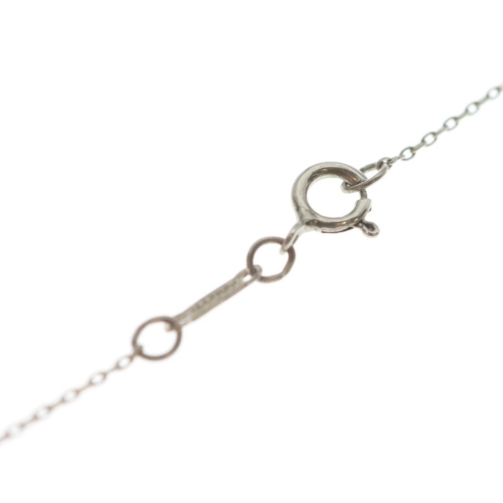 TIFFANY & Co.(ティファニー) エルサペレッティ ネックレス ペンダント チェーン シルバー 925 レディース
