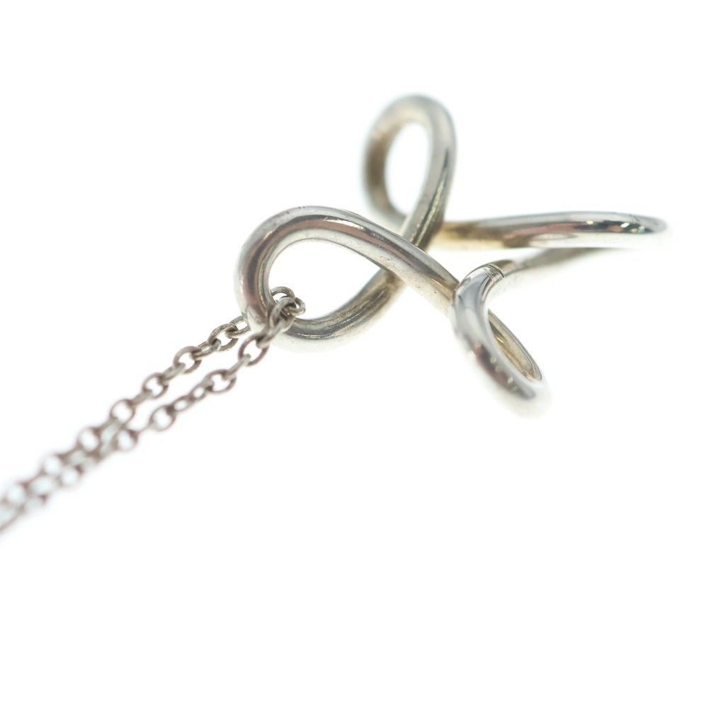 TIFFANY & Co.(ティファニー) エルサペレッティ ネックレス ペンダント チェーン シルバー 925 レディース