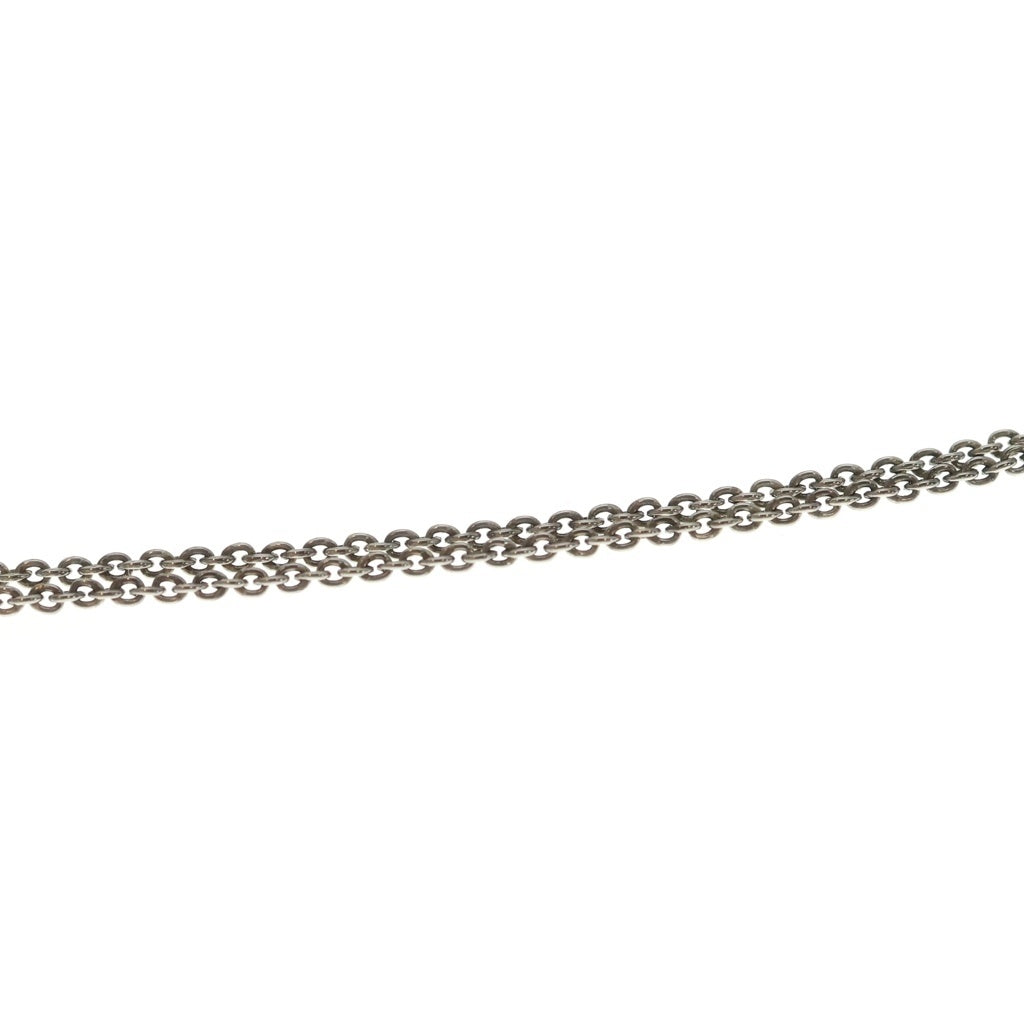 TIFFANY & Co.(ティファニー) デクーヴェ リボン ネックレス ペンダント チェーン シルバー 925 レディース