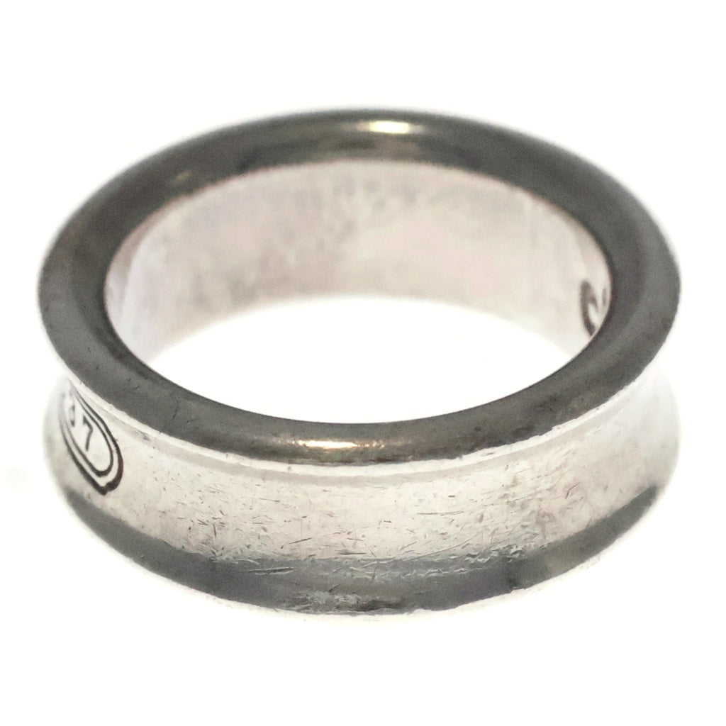 TIFFANY & Co.(ティファニー) 1837リング シルバー 925 レディース