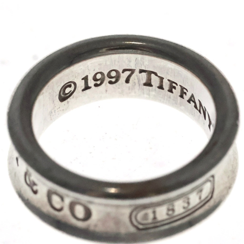 TIFFANY & Co.(ティファニー) 1837リング シルバー 925 レディース