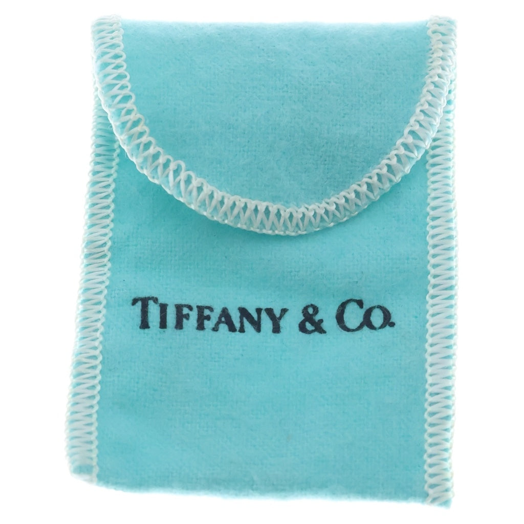 TIFFANY & Co.(ティファニー) ボルト&ナット キーリング シルバー925 レディース