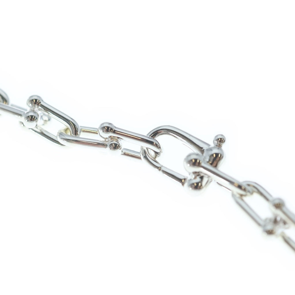 TIFFANY & Co.(ティファニー) ハードウェア スモールリンク ネックレス SV925 シルバー 60153093