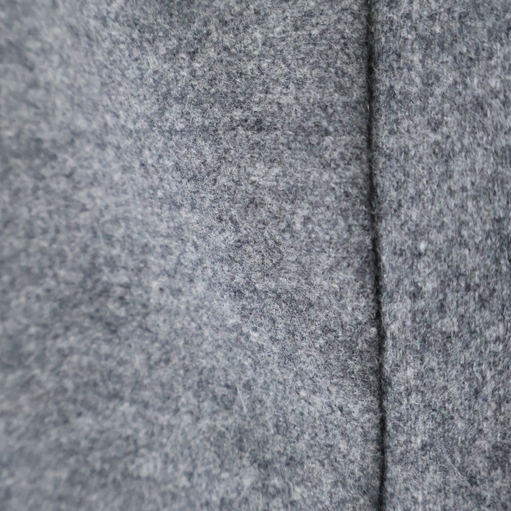 MaxMara(マックスマーラ) ウールロングスカート グレー 40 レディース