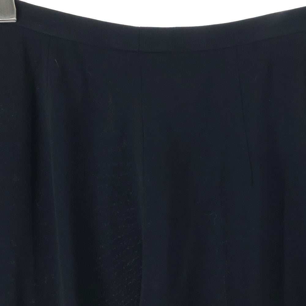 MaxMara(マックスマーラ) ナイロンパパンツ 黒 36